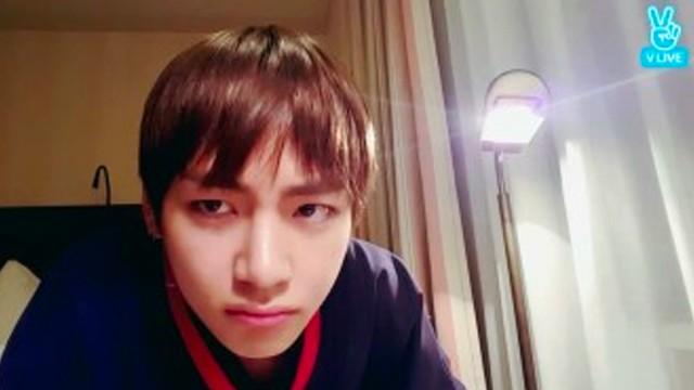 BTS Live : 태형이의