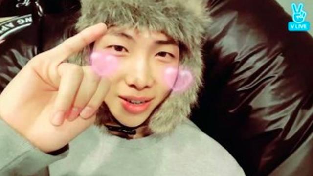 RM's Hello 2017!