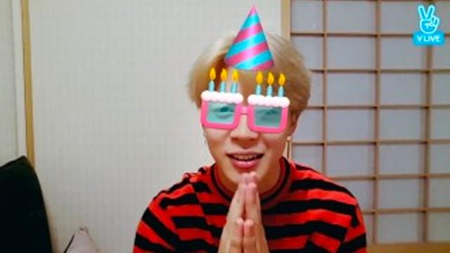 [BTS] 존재가 감동인 지민이의 감동날 (Jimin's birthday V)