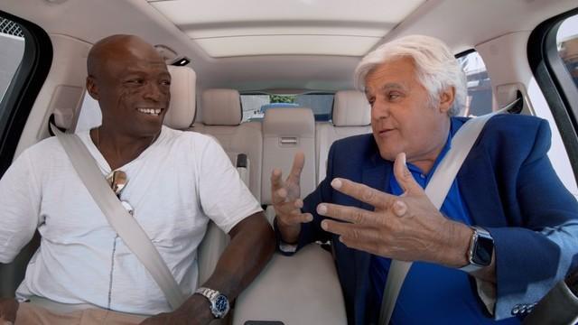 Jay Leno & Seal