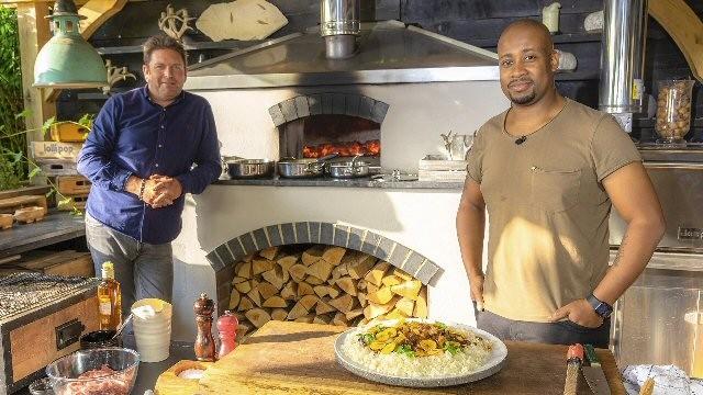 Richard Corrigan, Ben Miller, Mike Reid