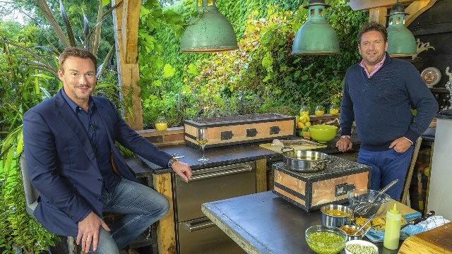 Russell Watson, Paul Foster, Matt Gillan, Romy Gill