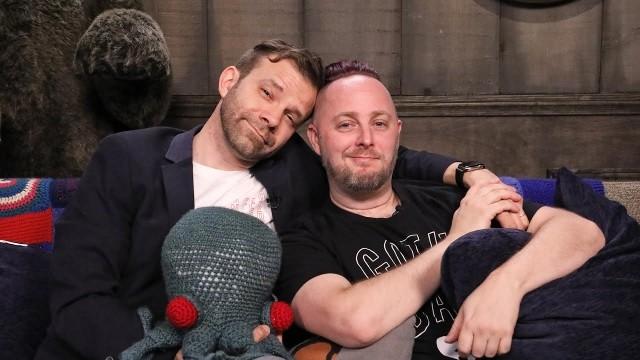 Discussing C2E96 - Family Shatters