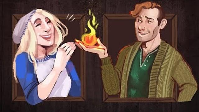Discussing Up to C2E111 - New Homes and Old Friends with Ashley Johnson and Liam O'Brien