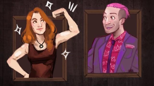 Discussing Up to C2E111 - New Homes and Old Friends with Taliesin Jaffe and Marisha Ray