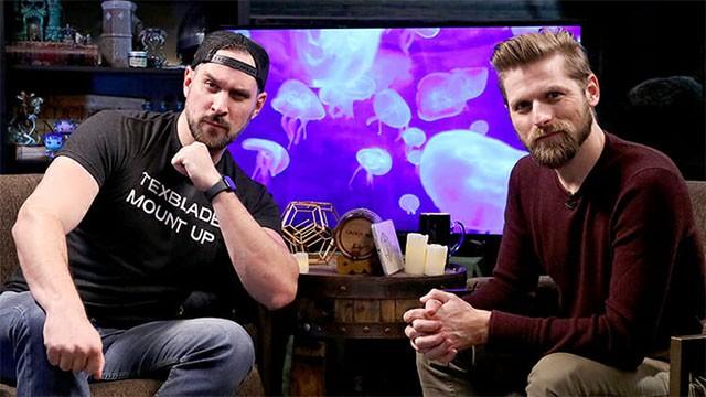 Discussing C2E37 - Dangerous Liaisons