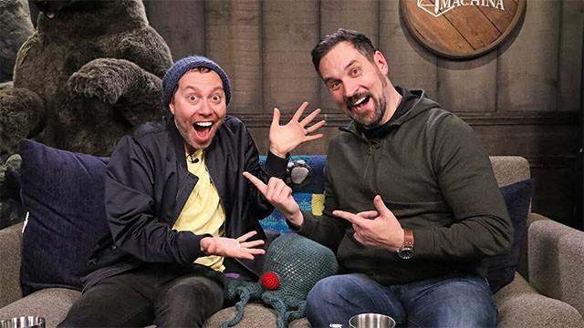 Discussing C2E91 - Stone to Clay