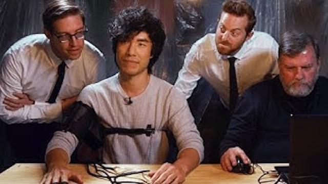 The Try Guys Take Lie Detector Tests (Part 2)