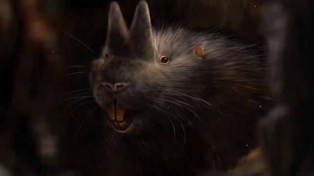 When Rodents Had Horns