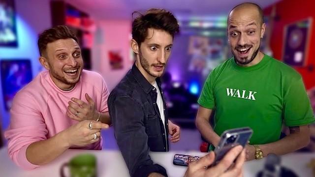 On appelle des gens au hasard avec Pierre Niney et promis on a rien fumé avant