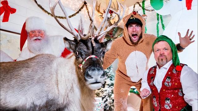 Gingerbread House Scandal | OT 22