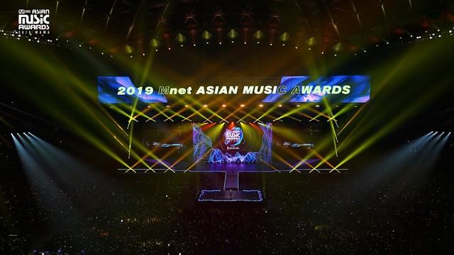 2019 Mnet Asian Music Awards