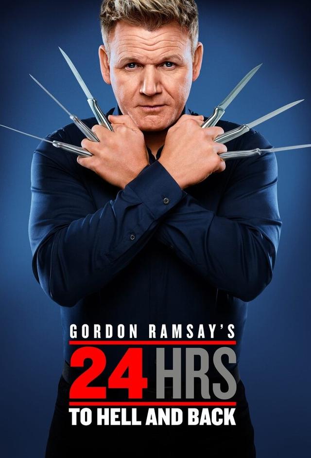 Gordon Ramsay's 24 Hours to Hell & Back