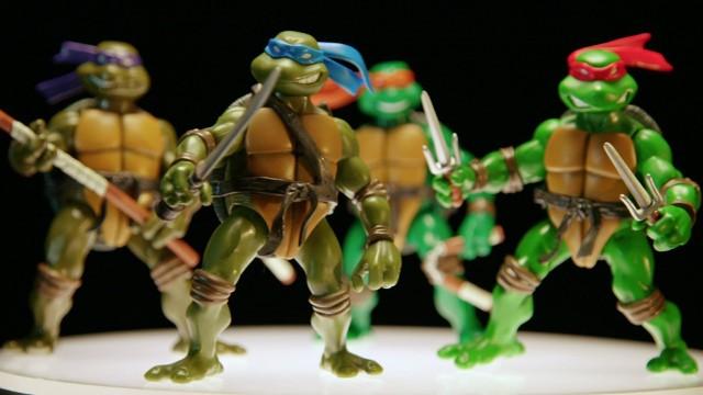 Teenage Mutant Ninja Turtles