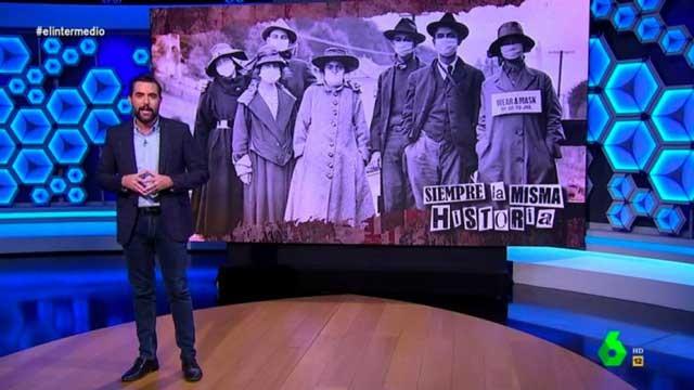 (16-09-20) ¿Estamos condenados a repetir la historia?: paralelismos entre la gripe española y el coronavirus