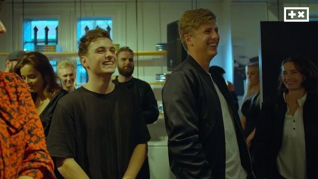 S3.E12 The Start of ADE 2018