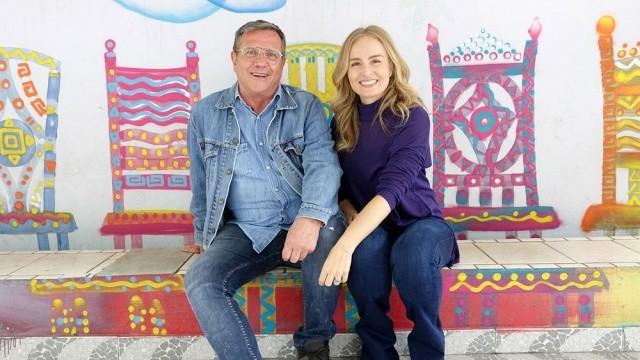 Wanessa Camargo e Daniele Suzuki