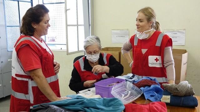 Luís Miranda e Paula Fernandes