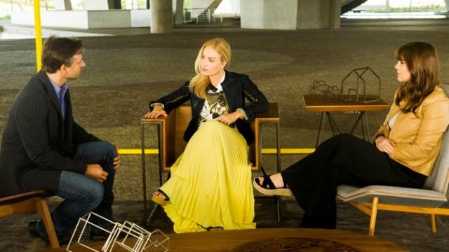 Alice Wegmann e Murilo Rosa