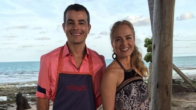 Bruno Garcia e Anderson Di Rizzi