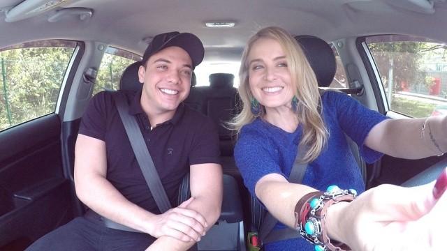 Wesley Safadão, Helena Rizzo e Marco Luque