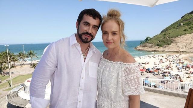 Paula Fernandes, Robson Conceição e Padre Fábio de Mello