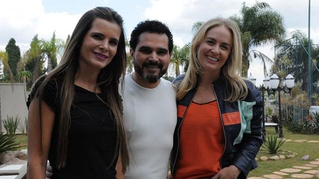 Marco Nanini e Luciano Camargo