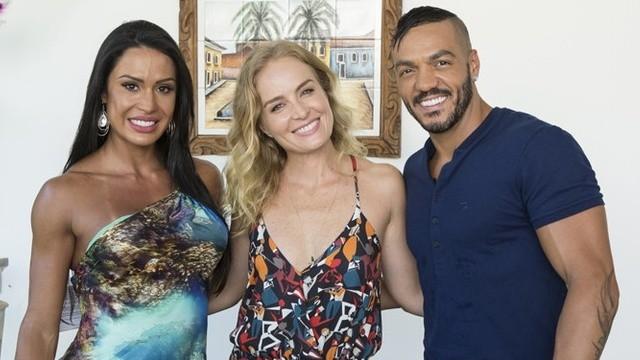 Belo, Gracyanne Barbosa, Marcos & Belutti, Giba e Fernanda Gentil