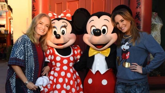 Fabiana Karla, Tom Cavalcante, Guilhermina Guinle e Claudia Leitte