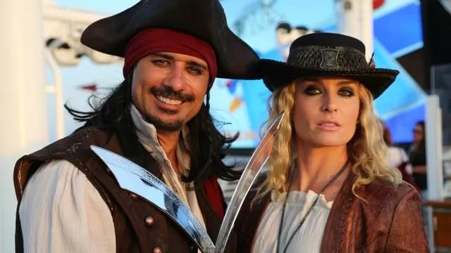 Henri Castelli, Marcos Pasquim e Isabelle Drummond