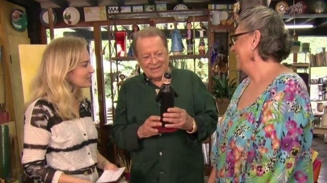 Nica Bomfim, Paula Fernandes, Rodrigo Simas, Felipe de Carolis e Vagner Love