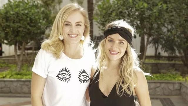 Monique Alfradique, Dream Team do Passinho, Joelma, Heloísa Périssé e Bruna Linzmeyer