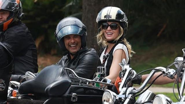 Ana Maria Braga, Rômulo Estrela, Juliana Knust, Marcos Pasquim e Marcello Novaes