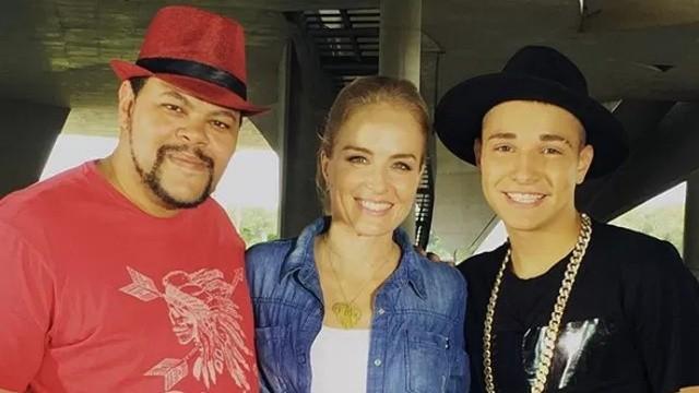 Paolla Oliveira, Agatha Moreira, Rodrigo Simas, Evandro Mesquita, MC Gui e Babu Santana