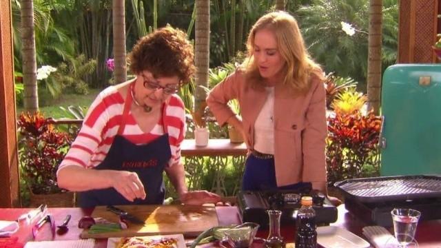 Tony Ramos, Ana Lúcia Torre e Rafa Brites