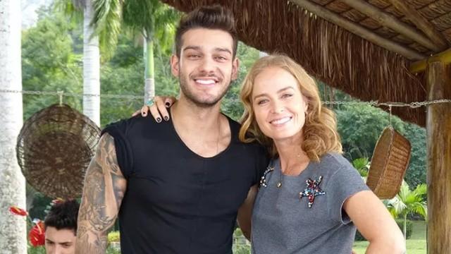 Mumuzinho, Carol Abras, Lucas Lucco, Malu Mader e Noel Rosa