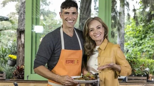 Fernanda Paes Leme, Reynaldo Gianecchini, Letícia Colin e Marieta Severo