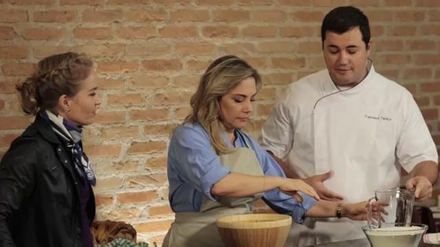 Nathália Dill, Heloísa Perissé e Mateus Solano