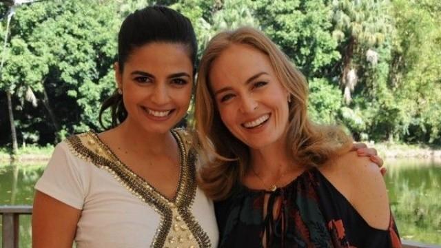 Zé Ramalho, Nicette Bruno e Emanuelle Araújo