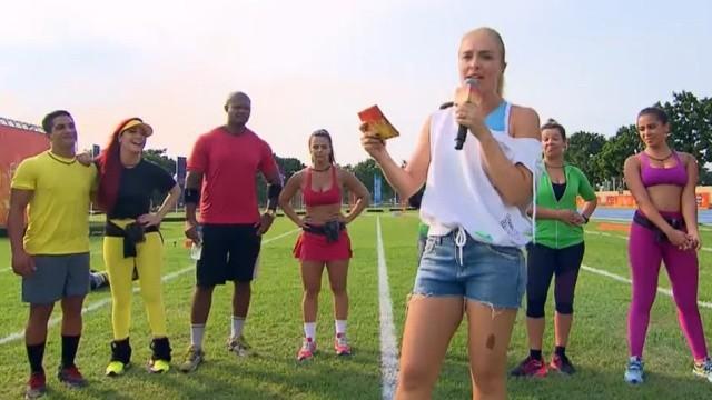 Vanessa Gerbelli, Mônica Iozzi, Silvia Pfeifer