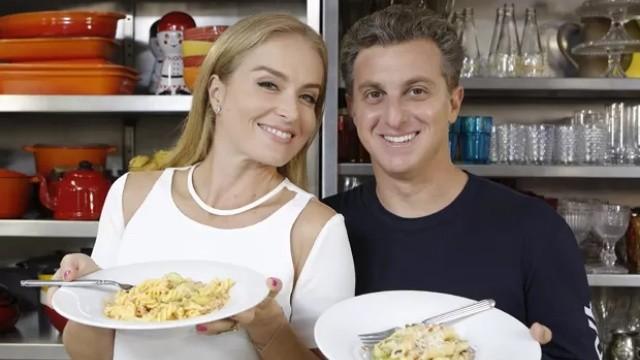 Ana Maria Braga, Luciano Huck e Personal das Estrelas