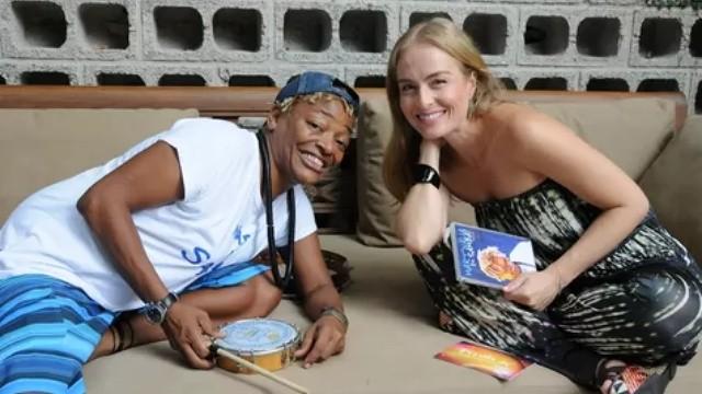 Mart'nália, Luiza Possi, Mário Frias e Rômulo Neto