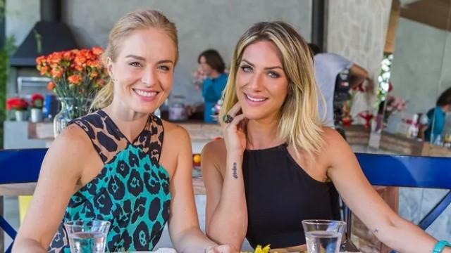 Fernanda Torres, Giovanna Ewbank e Zezé Motta