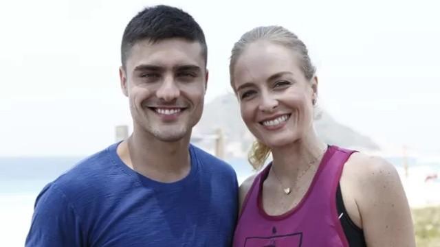 Guilherme Leicam, Chef Ravioli e Lázaro Ramos