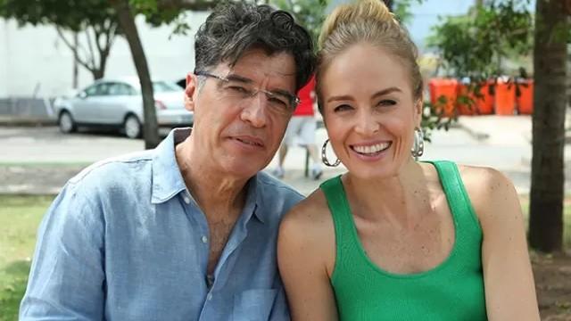 Ana Furtado, Joaquim Lopes e Paulo Betti