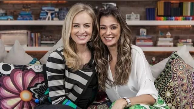 Mônica Martelli e Miguel Falabella