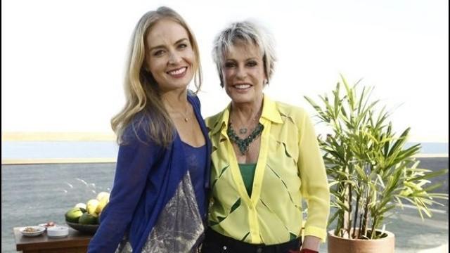 Susana Vieira, Ana Maria Braga e Zico