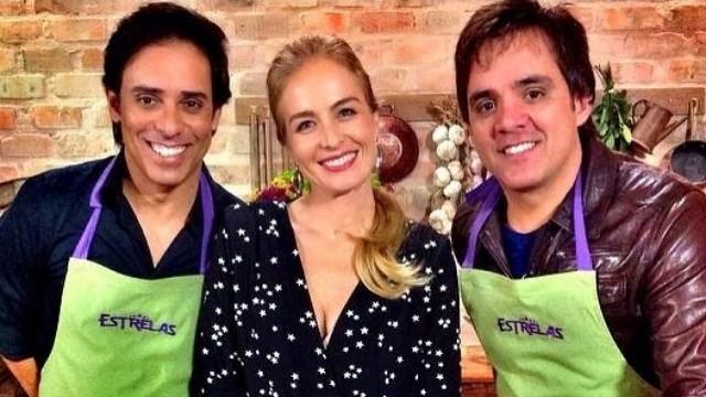 Guilherme & Santiago e Thiago Mendonça