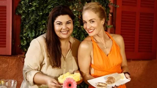 Lilia Cabral, Fabiana Karla e Fafá de Belém