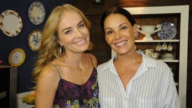 Ivo Pitanguy, Carolina Ferraz e Rosi Campos